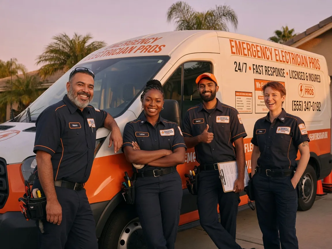 Emergency Electrician company in Taylors Falls, MN