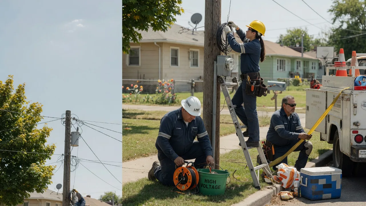Emergency Electrician in Taylors Falls, MN near me
